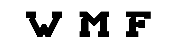 NCAA Baylor Bears  Free Fonts Download