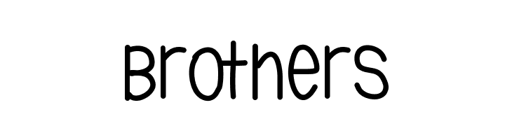 YBTallPretty  Free Fonts Download