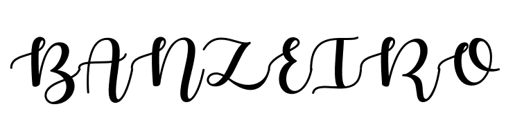 Autumn in November  Free Fonts Download