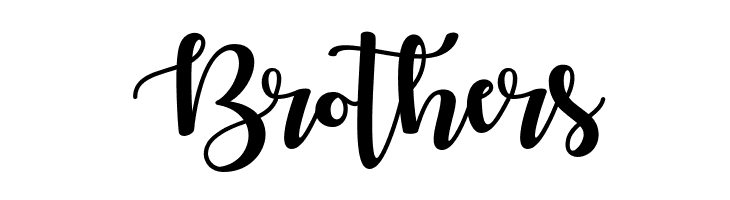 Autumn in November  Free Fonts Download