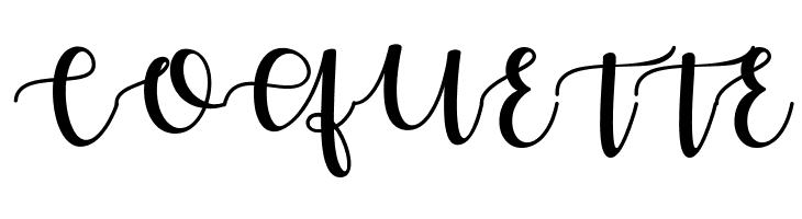 Autumn in November  Free Fonts Download