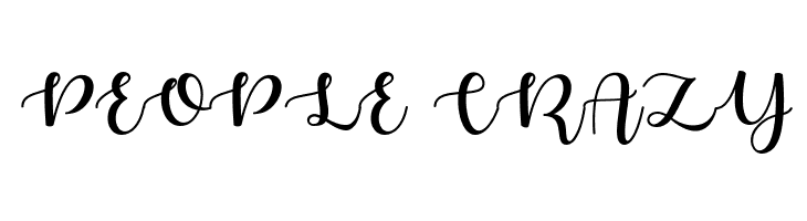 Autumn in November  Free Fonts Download