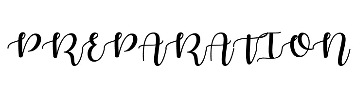 Autumn in November  Free Fonts Download