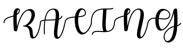 Autumn in November  Free Fonts Download