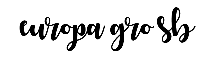 Autumn in November  Free Fonts Download