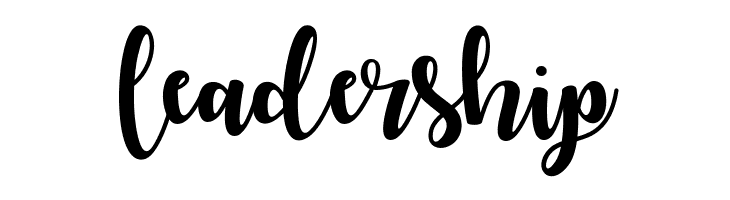 Autumn in November  Free Fonts Download