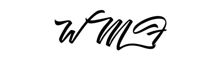 Walking Stones Personal Use  Free Fonts Download