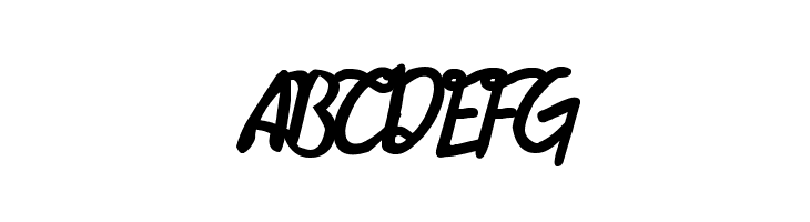 Midnights on the Shore  Free Fonts Download