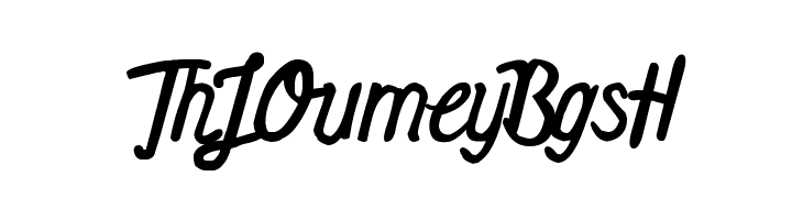 Midnights on the Shore  Free Fonts Download