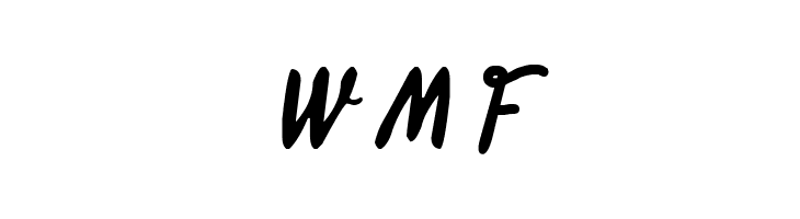 Midnights on the Shore  Free Fonts Download
