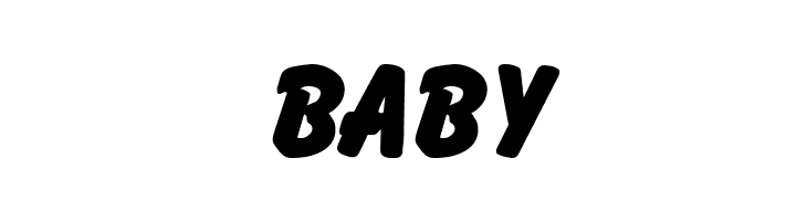 Balloon Extra Bold Regular  Free Fonts Download