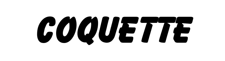 Balloon Extra Bold Regular  Free Fonts Download