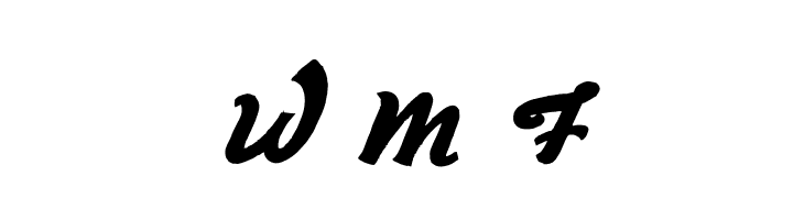 Derradeira  Free Fonts Download