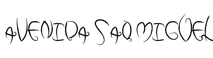 my dark halloween  Free Fonts Download