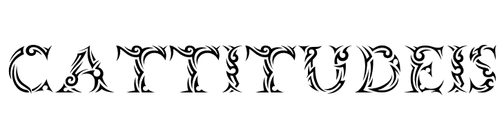 Tribalcase  Free Fonts Download