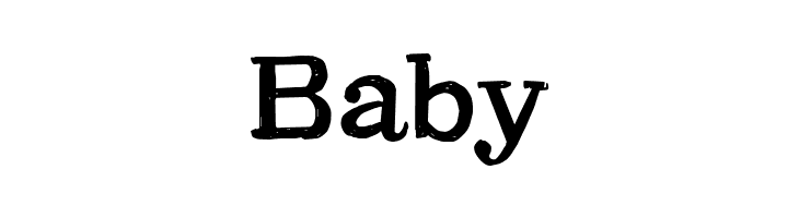 CF PetersonPERSONAL Regular  Free Fonts Download