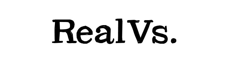 CF PetersonPERSONAL Regular  Free Fonts Download