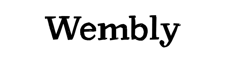 CF PetersonPERSONAL Regular  Free Fonts Download