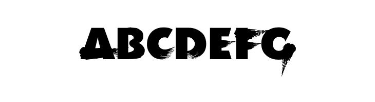 Akira Regular  Free Fonts Download