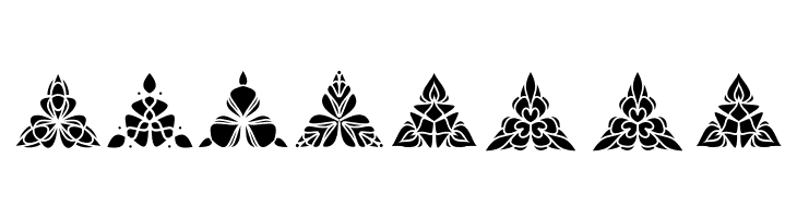 BIGILIW.Patterns  Free Fonts Download