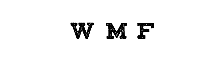 maccrap asphalt personal use Regular  Free Fonts Download