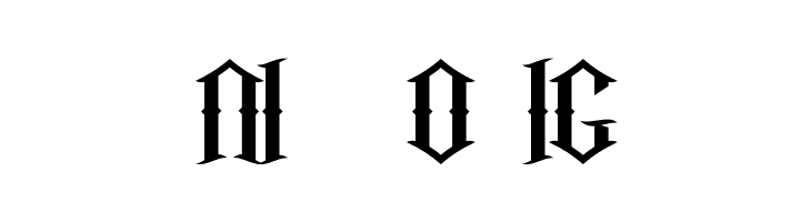 Incognito  Free Fonts Download