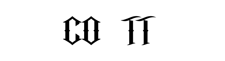 Incognito  Free Fonts Download