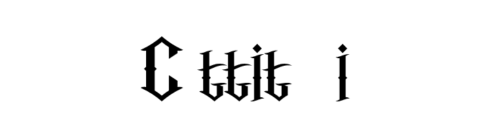 Incognito  Free Fonts Download