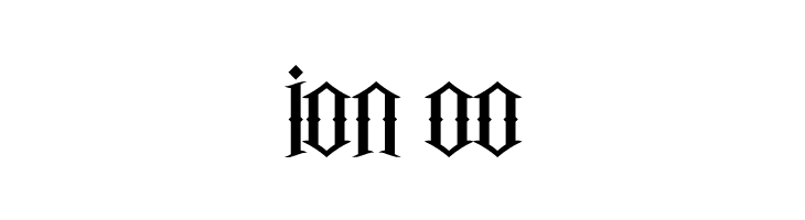 Incognito  Free Fonts Download