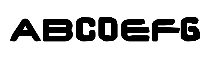 BrunstCaps  Free Fonts Download