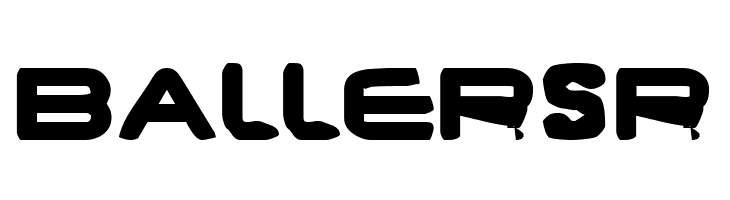 BrunstCaps  Free Fonts Download