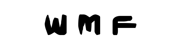 BrunstCaps  Free Fonts Download