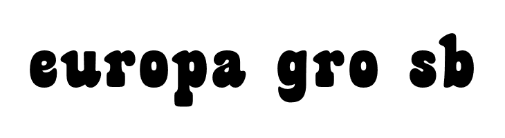 TubbyOpti-Bold  Free Fonts Download