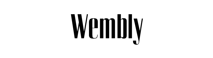 OPTIVanityFair-CondeNast  Free Fonts Download