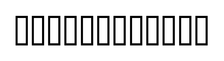 Canarsie Slab JL  Free Fonts Download