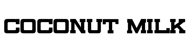 Canarsie Slab JL  Free Fonts Download