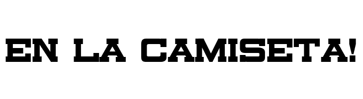 Canarsie Slab JL  Free Fonts Download