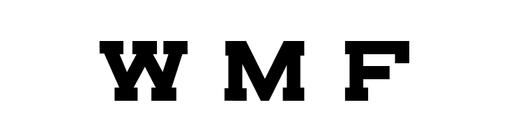 Canarsie Slab JL  Free Fonts Download