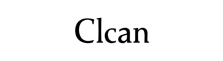 Clcan OPTIPathwayMedCondAgency Font