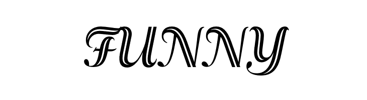 OPTIRoyal-Inline  Free Fonts Download