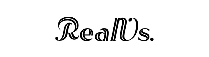 OPTIRoyal-Inline  Free Fonts Download