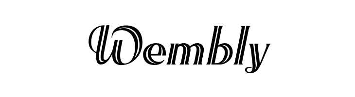 OPTIRoyal-Inline  Free Fonts Download