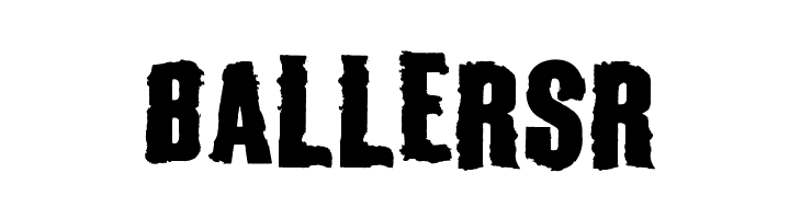 2Peas Billboard  Free Fonts Download