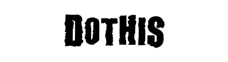 2Peas Billboard  Free Fonts Download