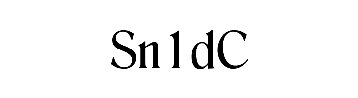 Sn1dC OPTIRomanaRoman-Normal Font