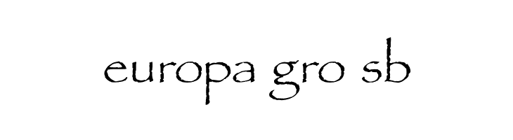 OPTIPaulDavid  Free Fonts Download