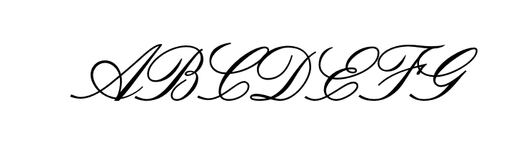 OPTIVenetian-Script  Free Fonts Download