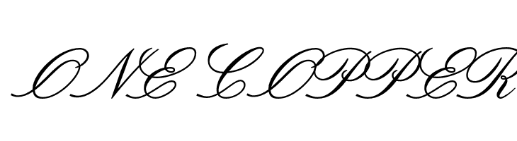 OPTIVenetian-Script  Free Fonts Download