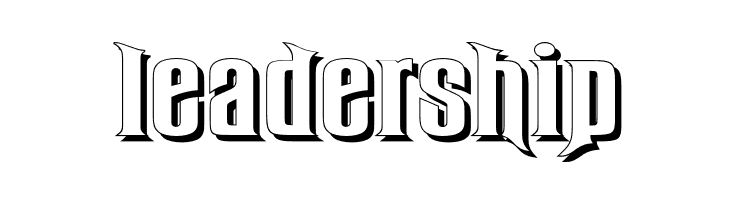 RubensShadow  Free Fonts Download