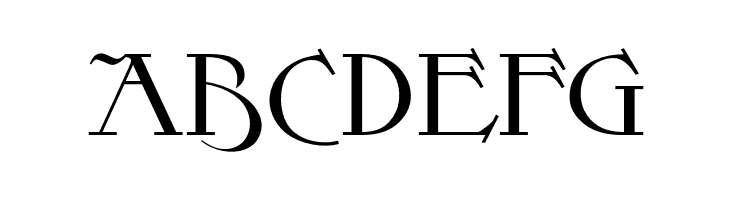 OPTISkjald  Free Fonts Download